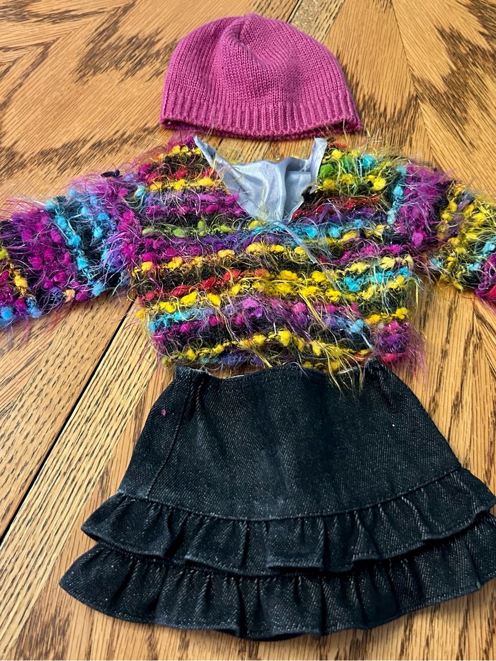 Maplelea Market Magic outfit